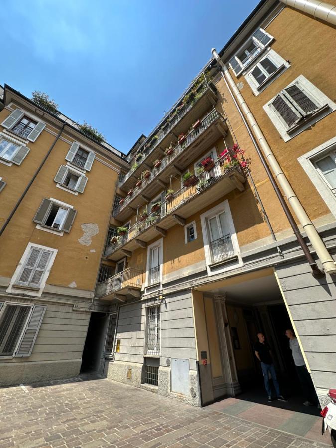 Milan Brera Art Districtアパートメント エクステリア 写真