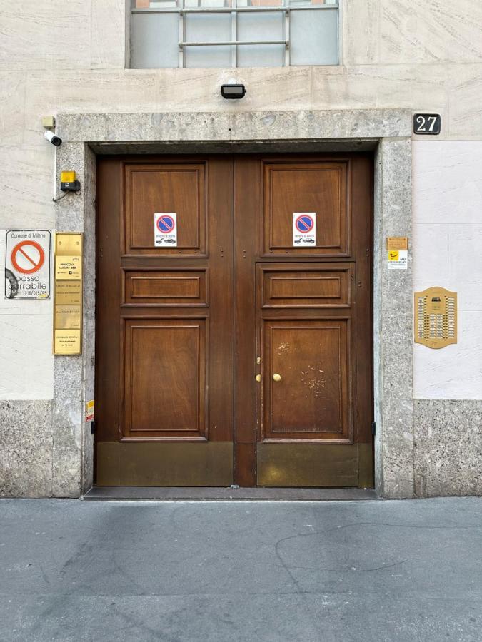 Milan Brera Art Districtアパートメント エクステリア 写真